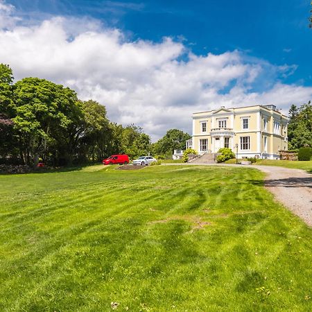Montebello House Hotel Dublin Exterior photo